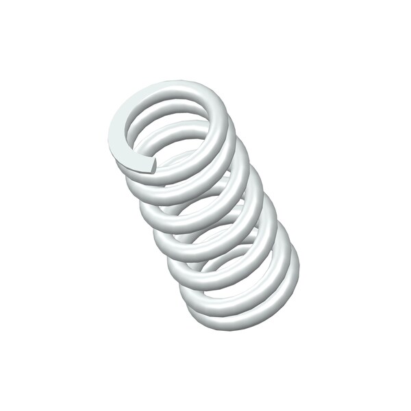 Approved Vendor Compression Spring, O= .296, L= .63, W= .046 S/U G409963477 - main